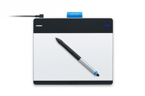 Wacom Intuos Pen and Touch Small CTH 480